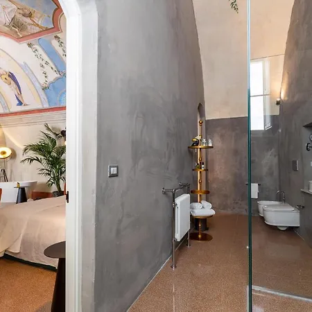 Relais La Casa Del Poeta Bed & Breakfast Gallipoli