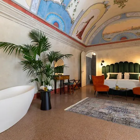 Relais La Casa Del Poeta