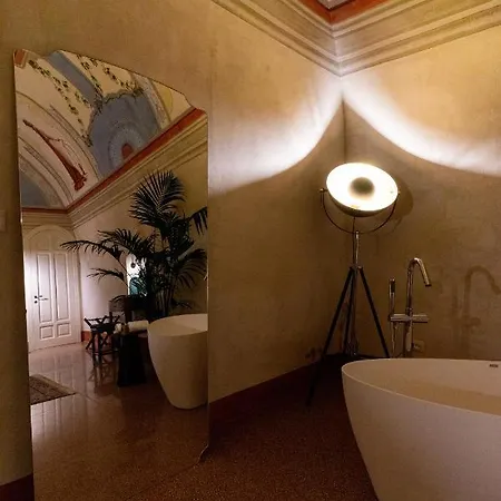 Bed & Breakfast Relais La Casa Del Poeta Gallipoli