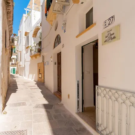 Relais La Casa Del Poeta Gallipoli
