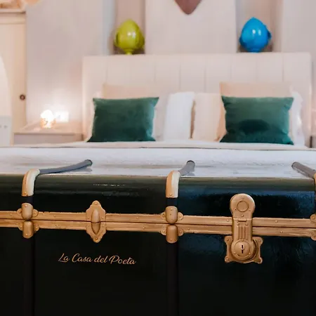 Relais La Casa Del Poeta Gallipoli