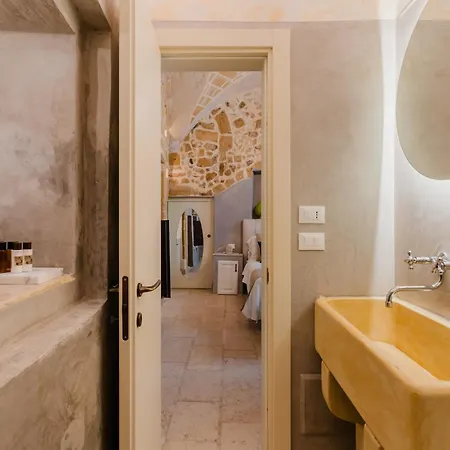 Relais La Casa Del Poeta Bed & Breakfast Gallipoli