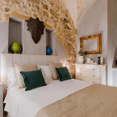 Relais La Casa Del Poeta 3* Gallipoli