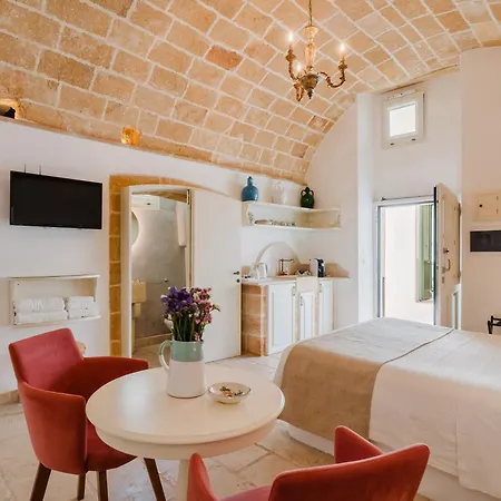 Relais La Casa Del Poeta Bed & Breakfast Gallipoli