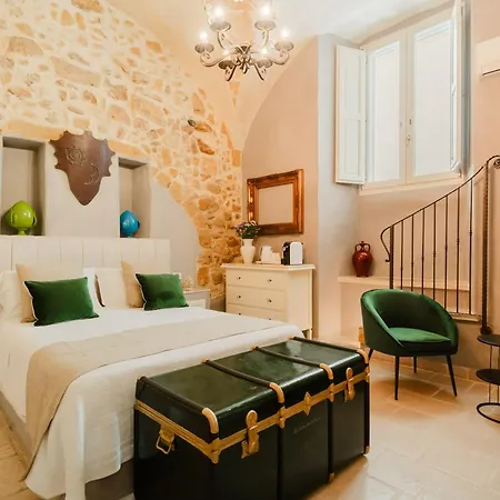 Bed & Breakfast Relais La Casa Del Poeta Gallipoli
