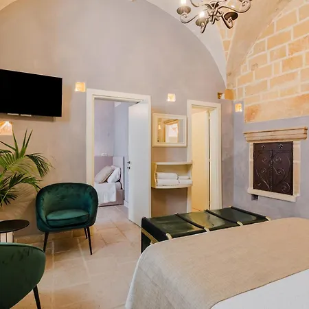 Relais La Casa Del Poeta 3* Gallipoli
