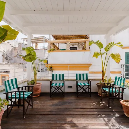 Relais La Casa Del Poeta Bed & Breakfast Gallipoli