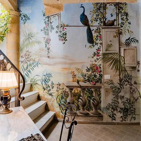 Relais La Casa Del Poeta Bed & Breakfast 3*