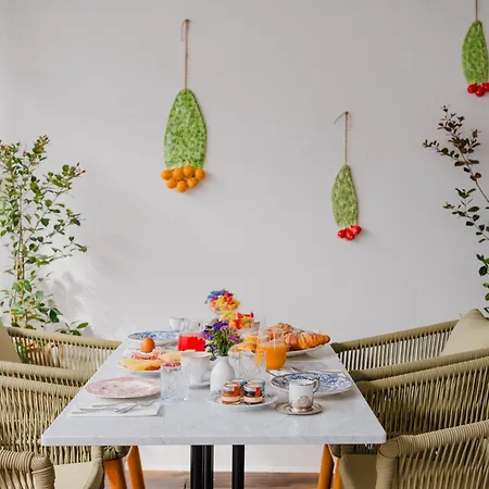 Bed & Breakfast Relais La Casa Del Poeta 3*