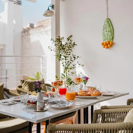 Relais La Casa Del Poeta Bed & Breakfast Gallipoli