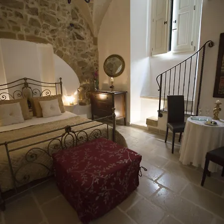 Relais La Casa Del Poeta Bed & Breakfast Gallipoli