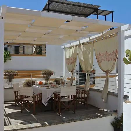 Bed & Breakfast Relais La Casa Del Poeta Gallipoli