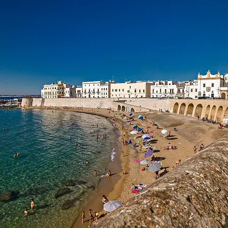 Relais La Casa Del Poeta Bed & Breakfast Gallipoli