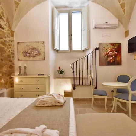 Relais La Casa Del Poeta Gallipoli
