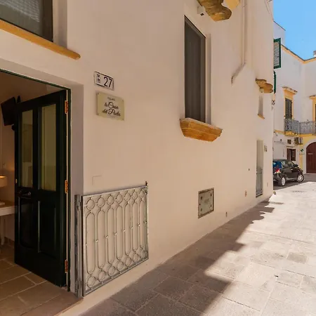Relais La Casa Del Poeta Bed & Breakfast Gallipolli