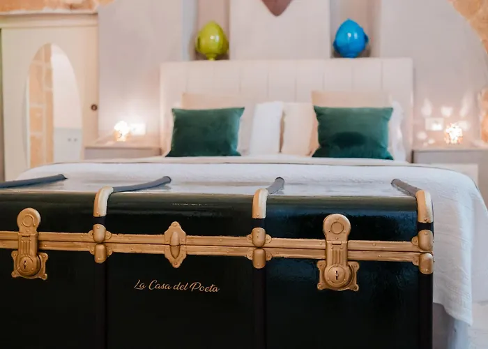 Relais La Casa Del Poeta Gallipoli