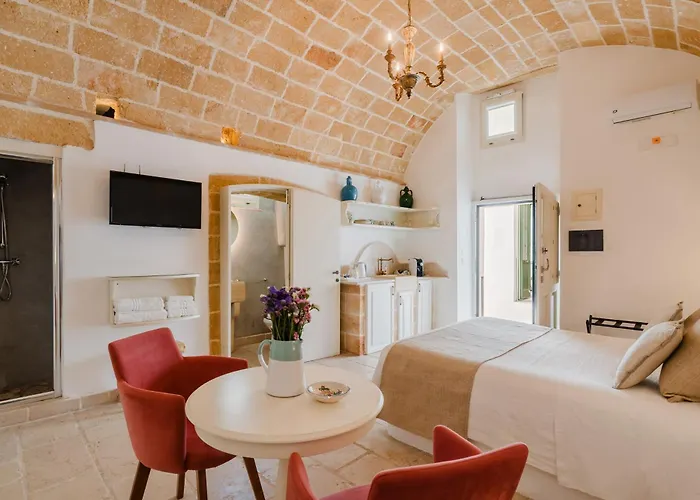 Relais La Casa Del Poeta Bed & Breakfast Gallipoli